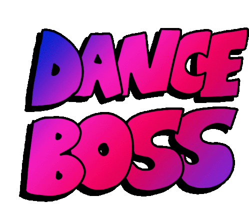 Dance Boss Dancing Boss Sticker - Dance Boss Dancing Boss Flashing Stickers