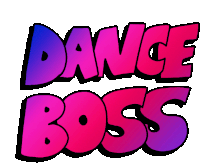 Dance Boss Dancing Boss Sticker - Dance Boss Dancing Boss Flashing Stickers
