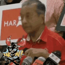 Mahathir Mabuk GIF - Mahathir Mabuk GIFs