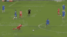 Liverpool Football GIF - Liverpool Football Goal GIFs