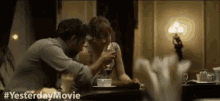 Clink Cheers GIF - Clink Cheers Yay GIFs