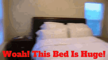 Sml Bowser GIF - Sml Bowser Woah This Bed Is Huge GIFs