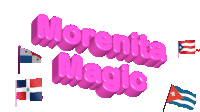 Morenita Morena Sticker - Morenita Morena Negrita Stickers