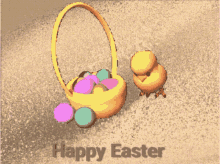 Easter Eggs GIF