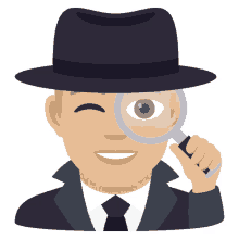 joypixels detective