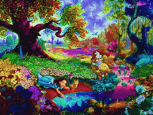 Alice In Wonderland GIF - Alice In Wonderland Wonderland Alice GIFs