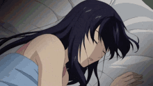 Sachiko Marimite GIF - Sachiko Marimite Sleepy GIFs
