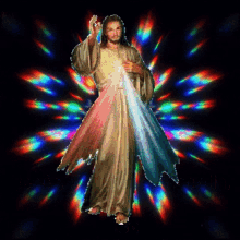 Jesus Rey GIF - Jesus Rey Misericordia GIFs