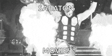 Joakim Broden Sabaton GIF - Joakim Broden Sabaton Concert GIFs