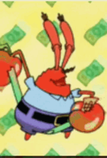Mr Krabs Money GIF - Mr Krabs Money Greedy GIFs