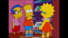 Simpson Homer Simpson GIF - Simpson Homer Simpson Lisa Simpson GIFs