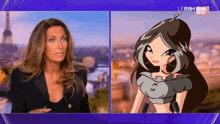 Le 69h Tvputering GIF - Le 69h Tvputering Anne-claire Coudray GIFs