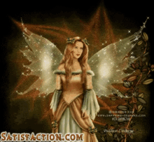 Strong Woman Independent GIF - Strong Woman Independent Fairy GIFs