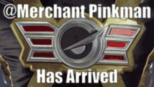 Merchant Pinkman Go On Gold GIF - Merchant Pinkman Go On Gold GIFs