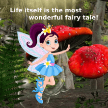 animated fairies