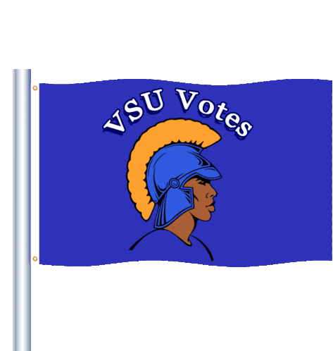 Vsu Virginia State University Sticker - Vsu Virginia State University Trojans Stickers