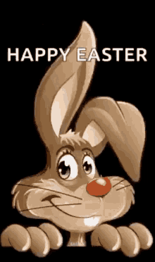 Happy Easter Bunny GIF - Happy Easter Bunny Easter Bunny GIFs