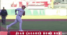 Juan Lagares Pitchingto Anaheim GIF - Juan Lagares Pitchingto Anaheim GIFs