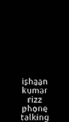 Ishaan Ishaan Kumar GIF