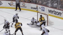 Pittsburgh Penguins Sticks GIF - Pittsburgh Penguins Sticks Goal GIFs