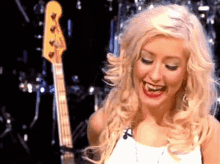 Baby Jane Christina Aguilera GIF - Baby Jane Christina Aguilera Xtina GIFs