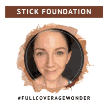 Younique Stick Foundation GIF