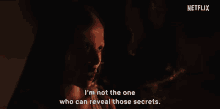 Im Not The One Who Can Reveal Those Secrets Not My Place GIF - Im Not The One Who Can Reveal Those Secrets Not My Place Cant Say GIFs