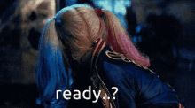 Daddys Little Monster Ready GIF
