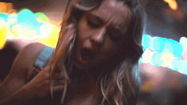 Sydney Sweeney Orgasm GIF Sydney Sweeney Orgasm Seductive Discover Share GIFs