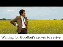 goodboi discord goodbois server dead chat waiting