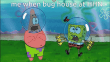 Bug House Bugs GIF - Bug House Bugs Bugs Eaten Alive GIFs