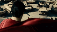Henry Cavill Superman Henry Cavill GIF - Henry Cavill Superman Henry Cavill Superman Military Scene GIFs