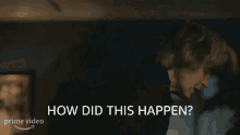 How Did This Happen Marion GIF - How Did This Happen Marion My Policeman GIFs