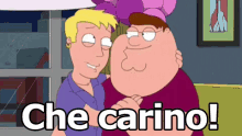 Carino Che Carino Dolce Family Guy GIF - Nice Sweet You Are Sweet GIFs