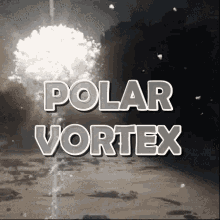 vortex polar