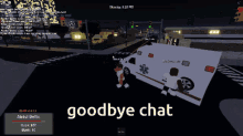 Goodbye Chat Funny Discord East Brickton Chat Goodbye GIF - Goodbye Chat Funny Discord East Brickton Chat Goodbye GIFs