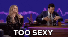 Kelly Clarkson The Tonight Show With Jimmy Fallon GIF - Kelly Clarkson The Tonight Show With Jimmy Fallon Too Sexy GIFs