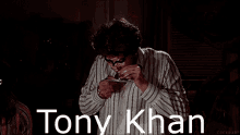 Tony Khan Aew GIF - Tony Khan Aew Wwe GIFs