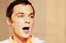 Hot Damn GIF - Hot Damn Jim Parson Sheldon Cooper GIFs
