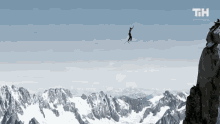 Balancing This Is Happening GIF - Balancing This Is Happening Walk A Tightrope GIFs