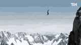 Balancing This Is Happening GIF - Balancing This Is Happening Walk A Tightrope GIFs