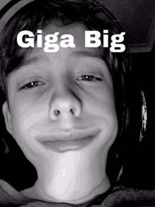 Mr Big More Like Giga Big GIF