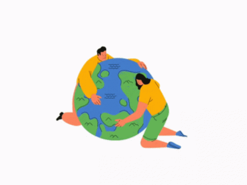 Earth Environment GIF - Earth Environment Save - Discover & Share GIFs