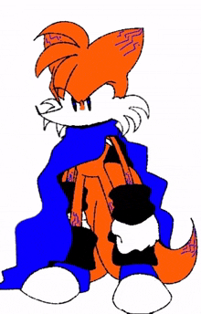 tails luther