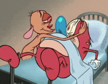 Ren And Stimpy Ren And Stimpy Adult Party GIF - Ren And Stimpy Ren And Stimpy Adult Party Ren Hoek GIFs