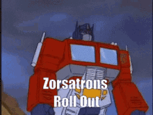 chris zorsatrons optimus prime transformers zorsatrons