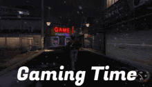 Shenmue Shenmue Gaming Time GIF