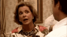 Lucielle Bluth Arrested Development GIF - Lucielle Bluth Arrested Development Michael Bluth GIFs
