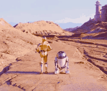 Rollin With The Homies GIF - Star Wars R2d2 C3po GIFs