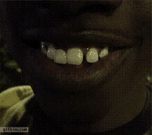 Teeth Fail GIF